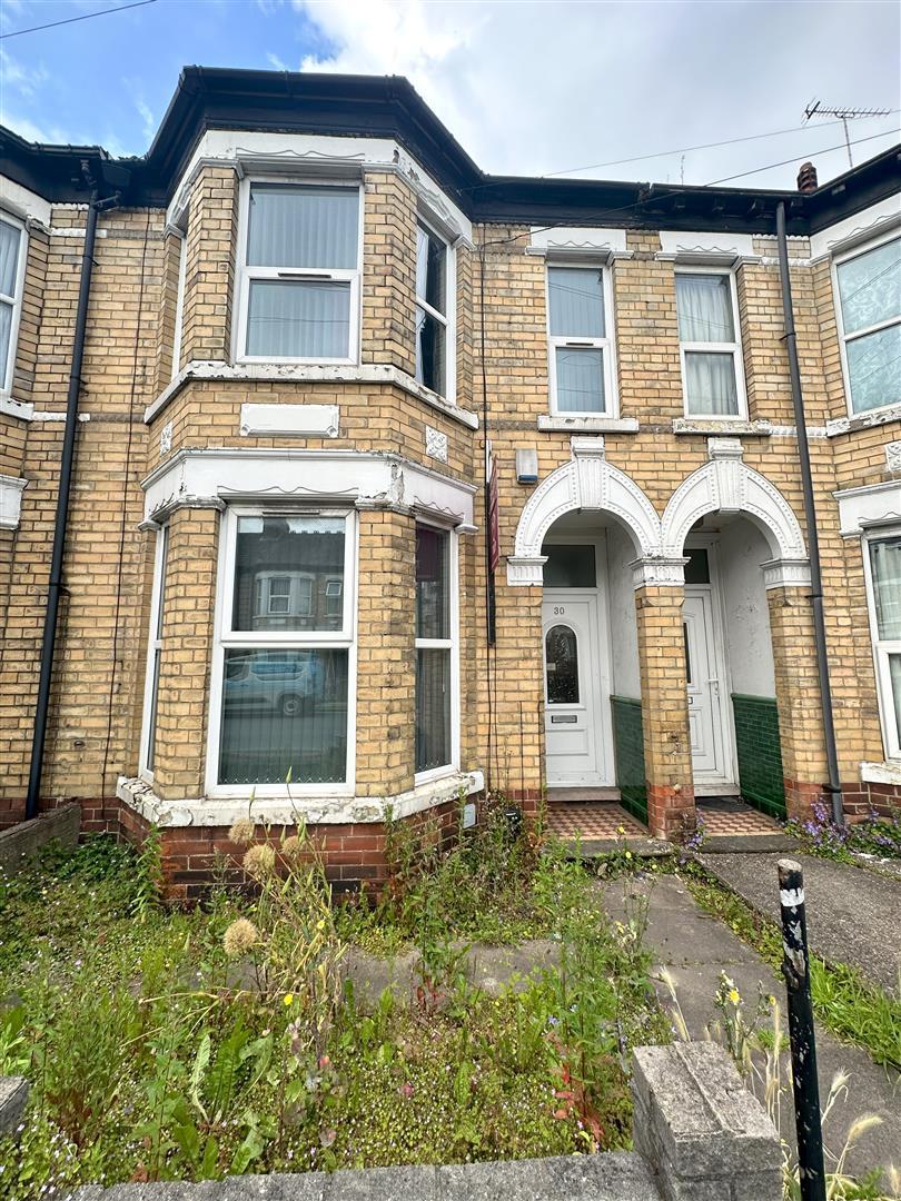 Room in 5 bed Cranbrook Avenue, Hull